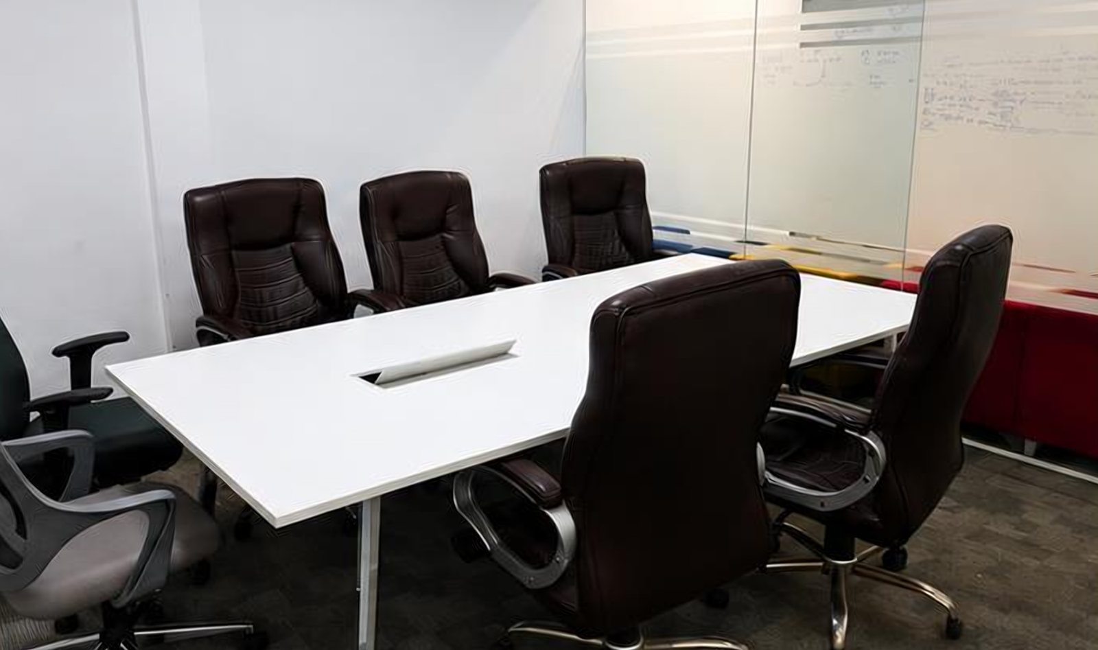 Rallix boardroom